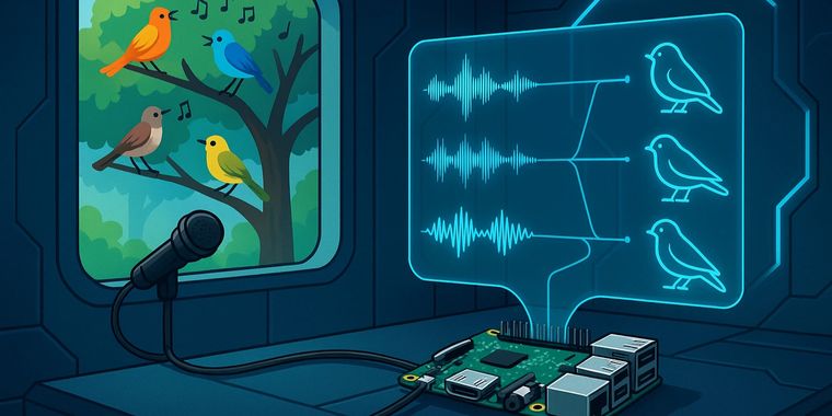 DietPi 9.19 has launched with BirdNET-Go and expanded Debian Trixie support for key apps