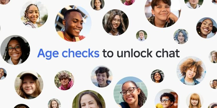 Roblox to require users to perform age checks to access chat features starting in January