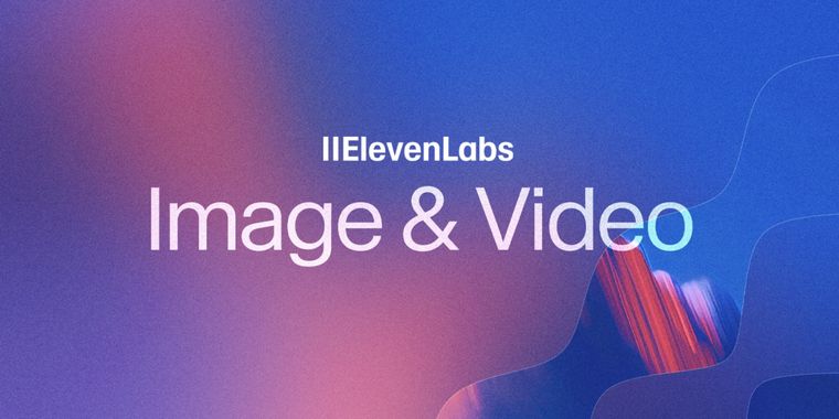 ElevenLabs debuts unified beta for image and video generation with audio tools