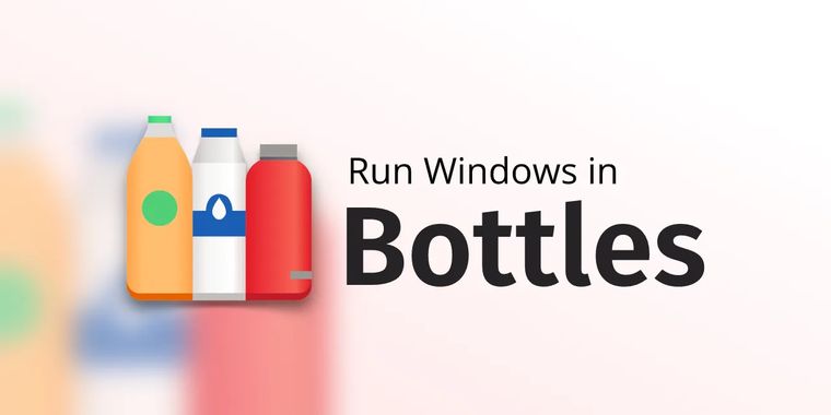 Bottles 60.0 brings native Wayland support, new registry rules & fixed Steam Deck controls