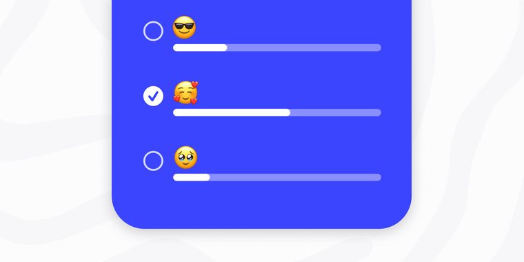 You can now create polls in Signal group chats, with full end-to-end encryption