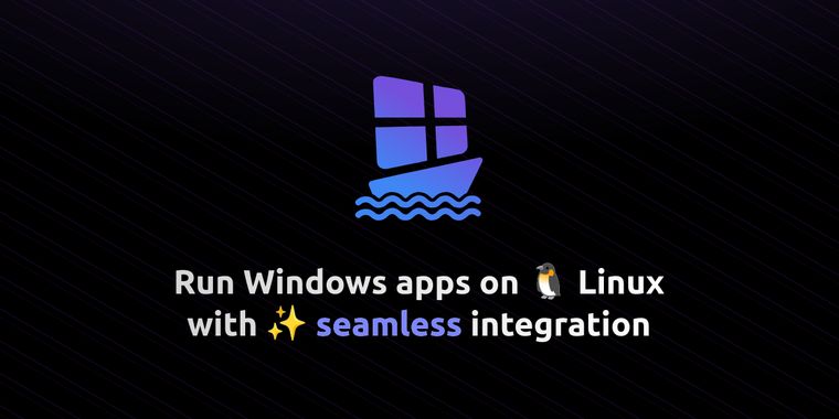 WinBoat 0.9 adds Podman & UWP app support, and much more for running Windows apps on Linux