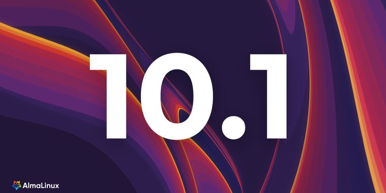 AlmaLinux 10.1 brings full Btrfs installation support, CRB enabled by default, and more
