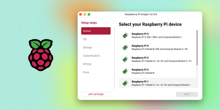 Raspberry Pi Imager 2.0 makes it easier to install Raspberry Pi OS on bootable media
