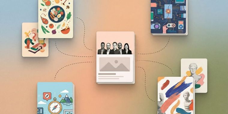 Ghost unveils Ghost Explore, a new discovery engine for publishers