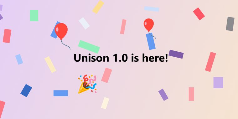 Unison 1.0 released with stable language, cloud deployment, and improved tools