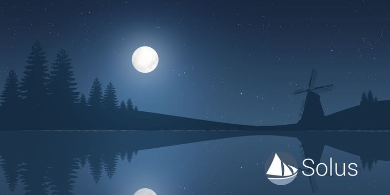 Solus 4.8 brings Usr-Merge completion, Python 2 removal, updated desktop editions and more