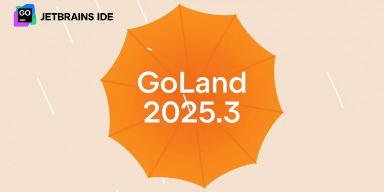 GoLand 2025.3 adds live resource leak detection and native Terraform support