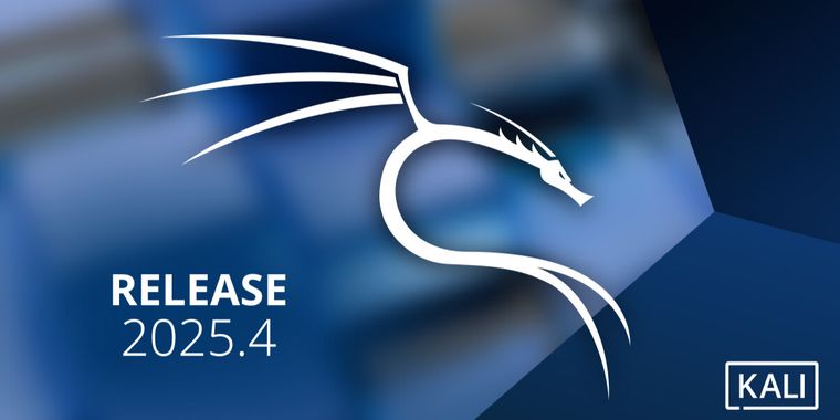 Kali Linux 2025.4 brings GNOME 49, KDE Plasma 6.5, Wayland enhancements, and 3 new tools