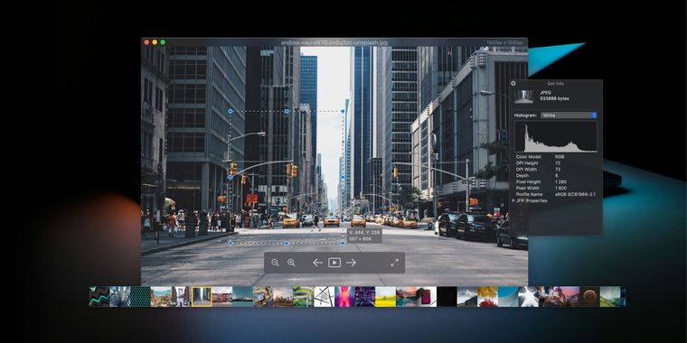 Pixea 8.0 adds batch editing and advanced image adjustment tools