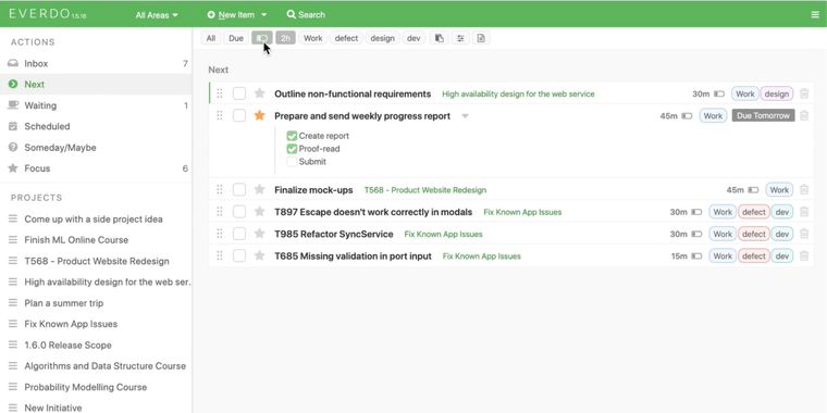 Everdo 1.10.4 adds native Apple Silicon support and privacy-first error reporting