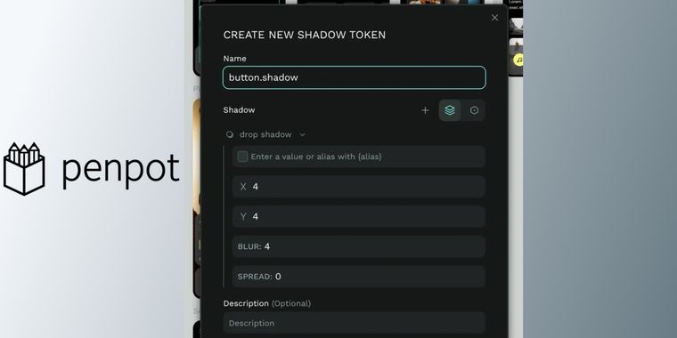 Penpot 2.13 update: box shadow tokens, improved i18n, and enhanced file management