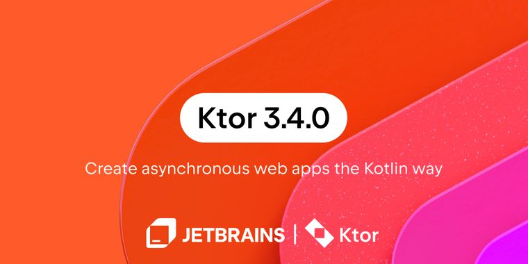 Ktor 3.4.0: native OpenAPI, duplex streaming, Zstd compression & more