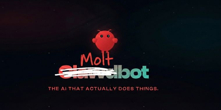 Trending open-source AI agent Clawdbot rebrands to Moltbot after pressure from Anthropic
