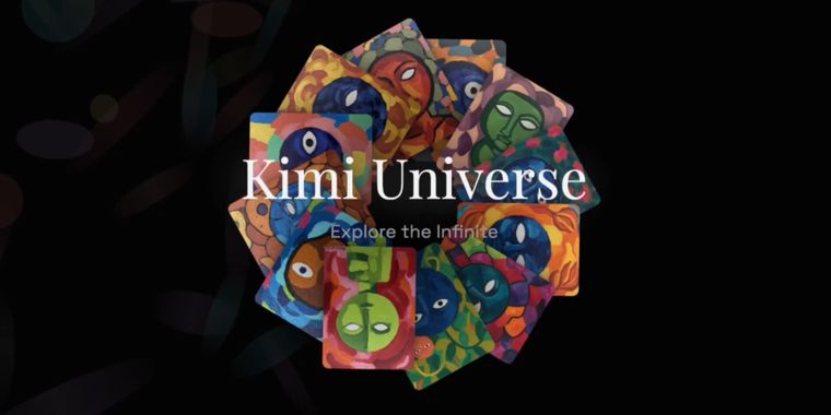 Chinese AI model Kimi k2.5 launches with parallel agent swarm and large context window