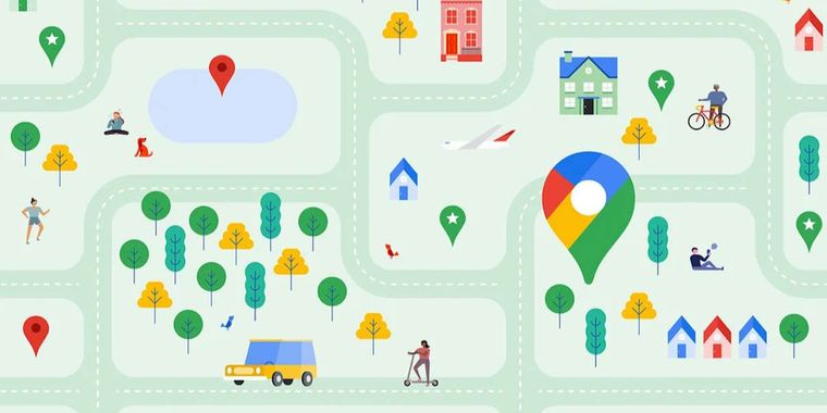 Google Maps expands Gemini's hand-free AI navigation to walking and cycling worldwide