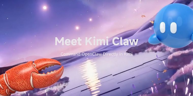 Kimi Claw enables instant OpenClaw AI deployment with cloud storage