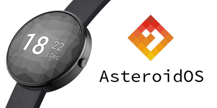 AsteroidOS 2.0 launches with always-on display, nightstand mode & performance improvements