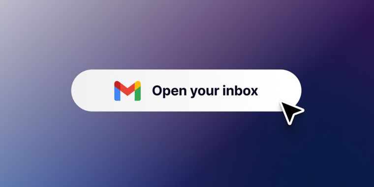 Ghost now links members directly to their inbox for faster access