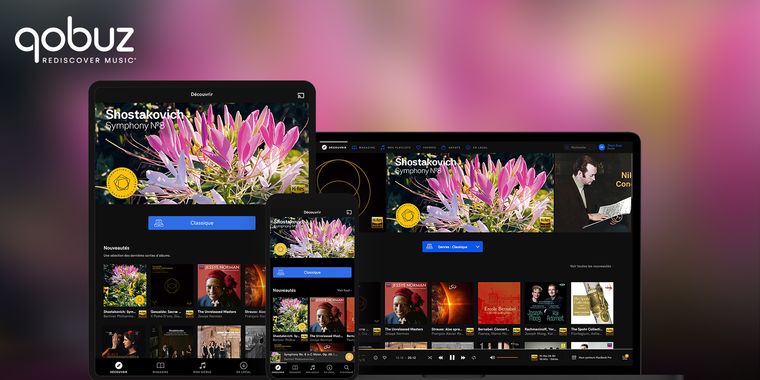 Qobuz cracks down on AI-generated tracks, advocating for human music creation and curation