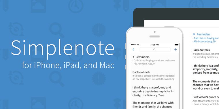 Automattic ends Simplenote active development, only basic maintenance continues