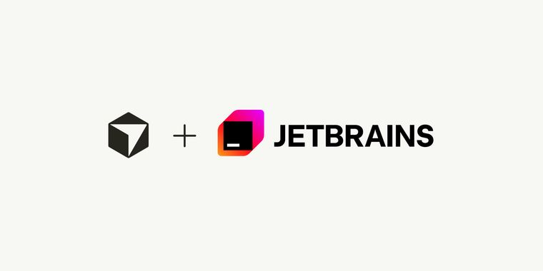 Cursor is now available in JetBrains IDEs, offering AI model choice and secure code search
