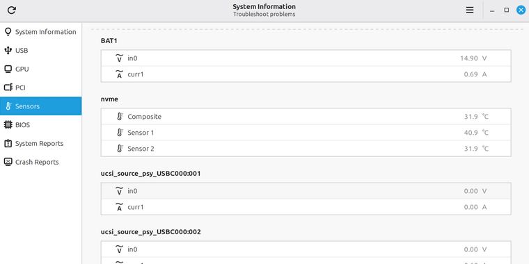 Linux Mint preview: Cinnamon gets new screensaver, Sensors page added