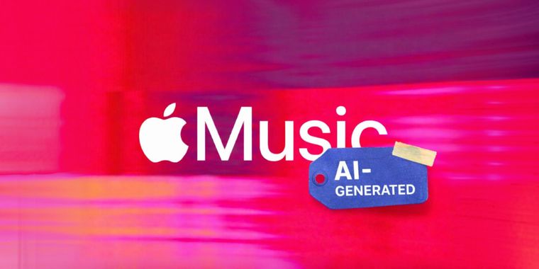 Apple Music will now label AI-Generated content across its platform