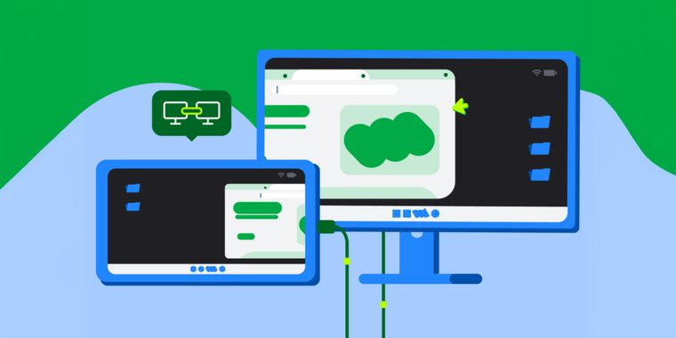 Google launches new Android desktop mode with multi window, inspired by Samsung DeX