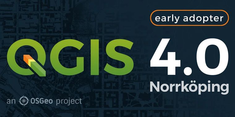 QGIS 4.0 launches with Qt6 migration, over 100 new features, and some deprecated APIs
