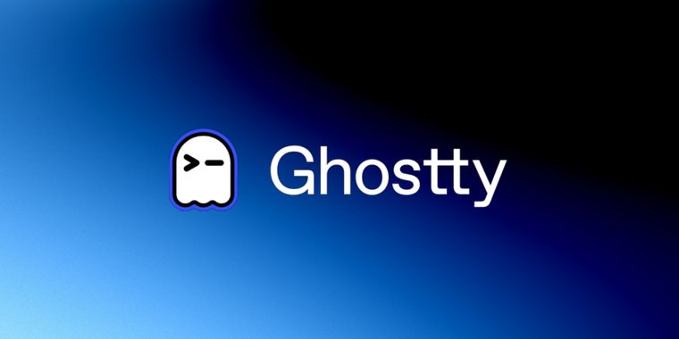 Ghostty 1.3 adds scrollback search, native scrollbars & clickable cursor in shell prompts