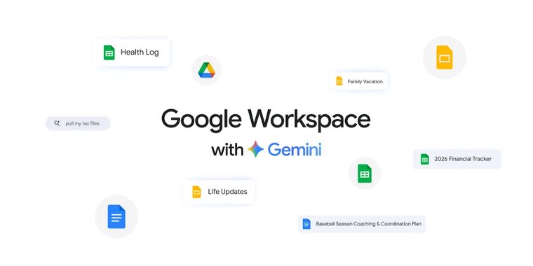 Google gives Gemini more capabilities for collaborating in Docs, Sheets, Slides, and Drive
