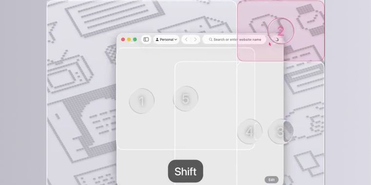 MacsyZones v2.2 introduces new Grid Layout feature