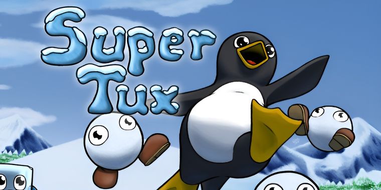SuperTux 0.7 adds new abilities, revamped graphics, new enemies and local multiplayer mode