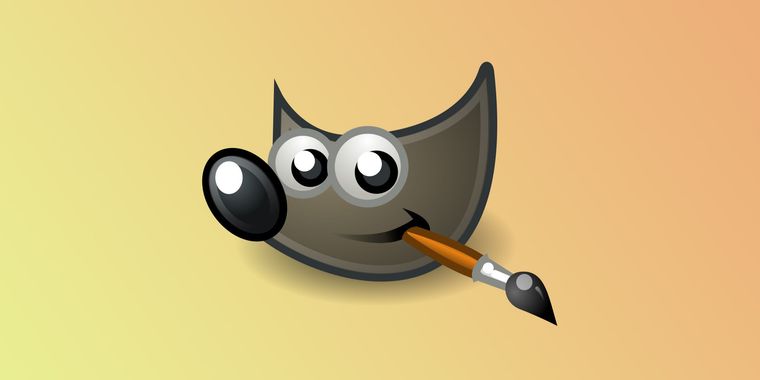 GIMP 3.2 introduces non-destructive & vector layers, more brushes, and other enhancements