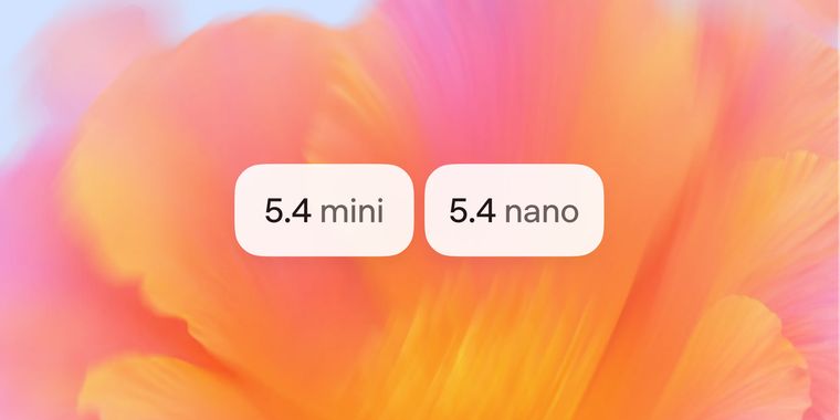 OpenAI launches GPT-5.4 mini and nano for faster, cost-efficient AI workloads
