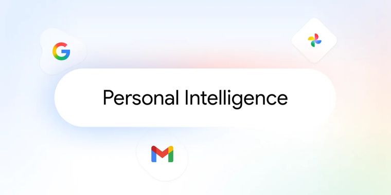 Google expands Personal Intelligence in the U.S. across AI Mode in Search and Gemini