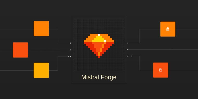 Mistral unveils Forge to help enterprises build their own AI models on internal knowledge