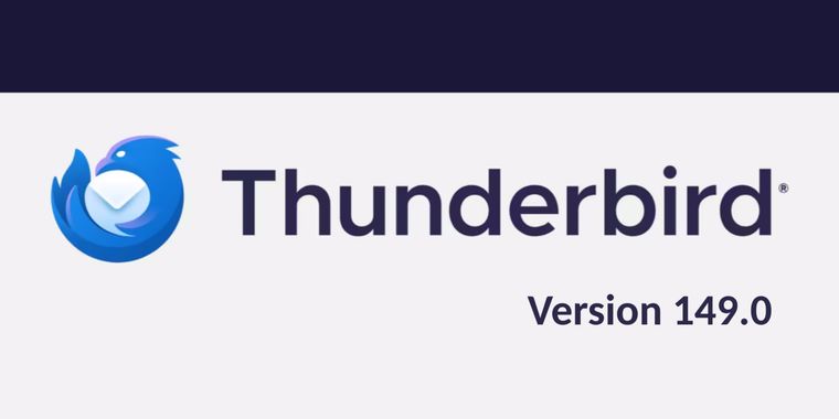 Thunderbird 149.0: export address book cards & improved sync across devices