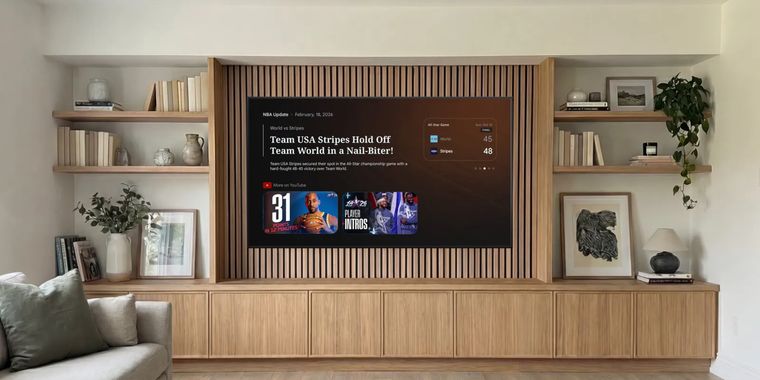 Google TV introduces new Gemini features: visual help, deep dives, and sports briefs