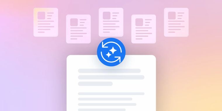 Automated intelligence reports arrive in Inoreader