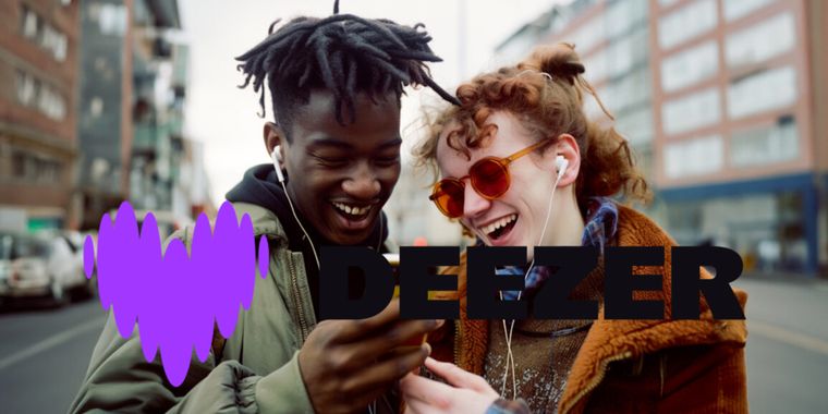Deezer and EJI partnership to filter non-human music recordings