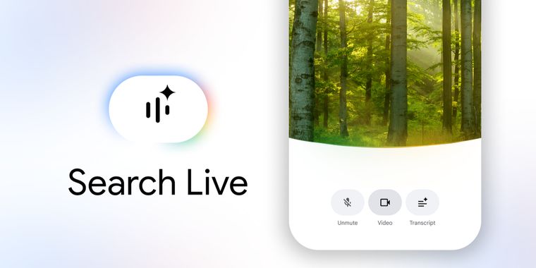 Google Search Live expands globally with real-time answers in over 200 countries