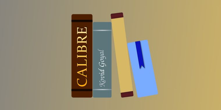 Calibre 9.6 adds cards-based search, word-prefix matching and security fixes