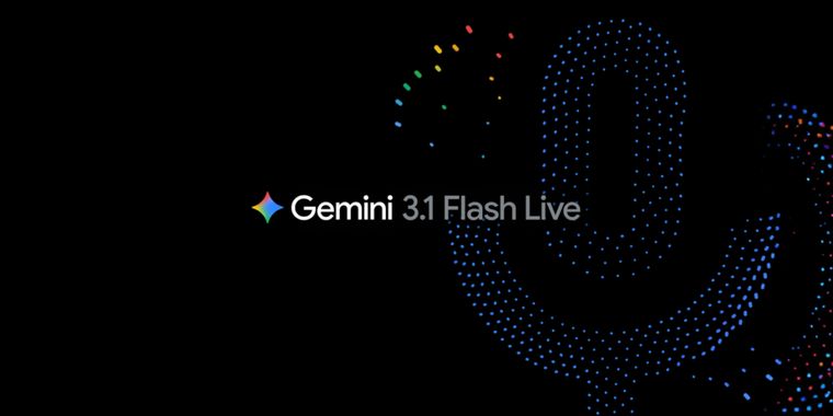 Google launches Gemini 3.1 Flash Live with its most human-like sounding AI voice model yet