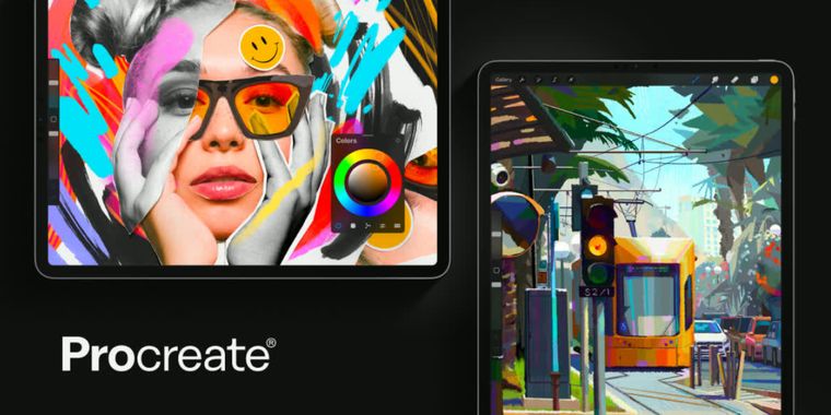 Procreate is officially coming to Mac with its next major Procreate 6 update next year
