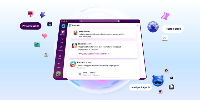 Slack delivers major update to Slackbot, introducing over 30 new AI-powered capabilities
