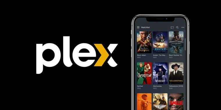 Plex introduces lists to create, organize, and share movies and TV shows with friends