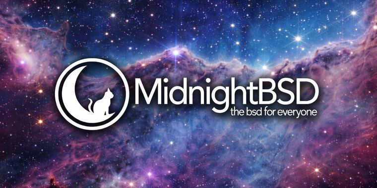 MidnightBSD 4.0.4 adds age verification, patches security flaw