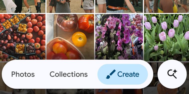 Google Photos for Android adds video playback speed controls
